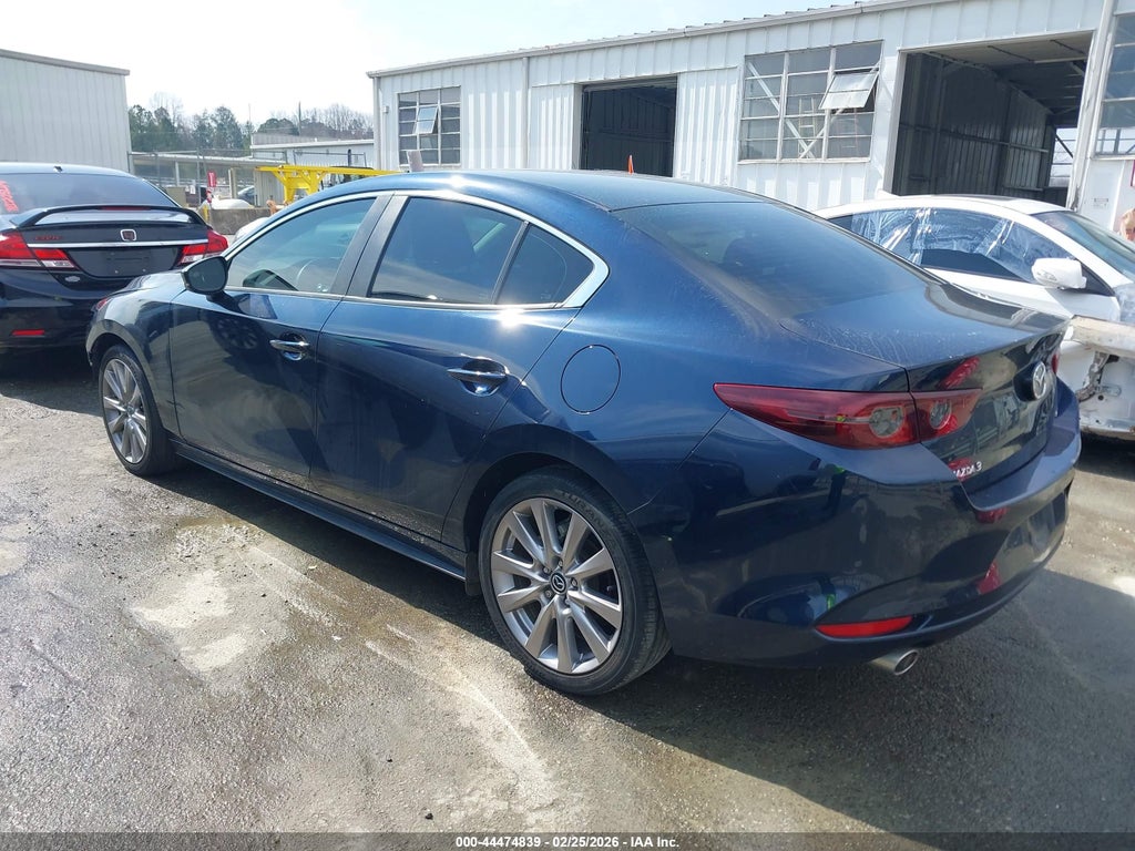 Mazda 3 2021