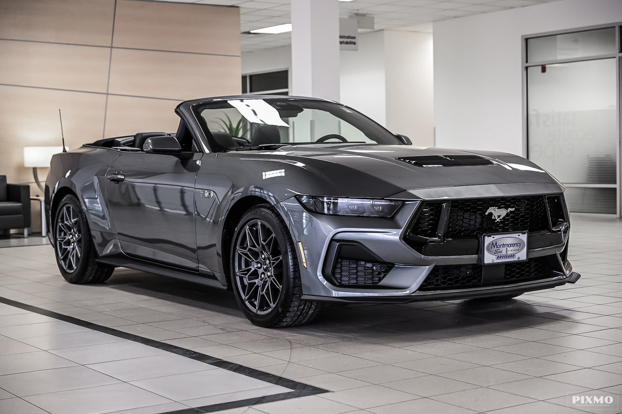 Ford Mustang 2025