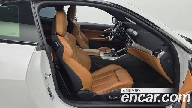 BMW 4 серии 2022