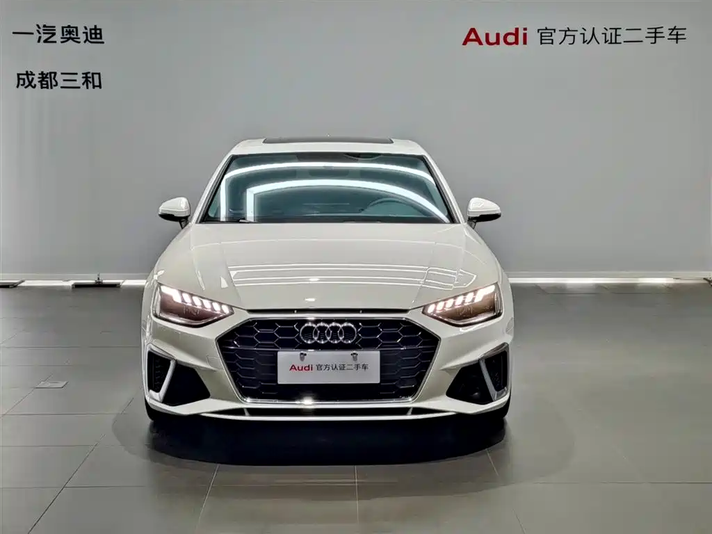 Audi A4 2023