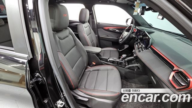 Chevrolet TrailBlazer 2024