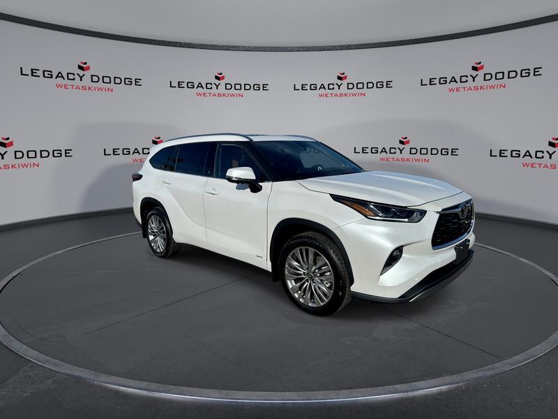 Toyota Highlander 2025