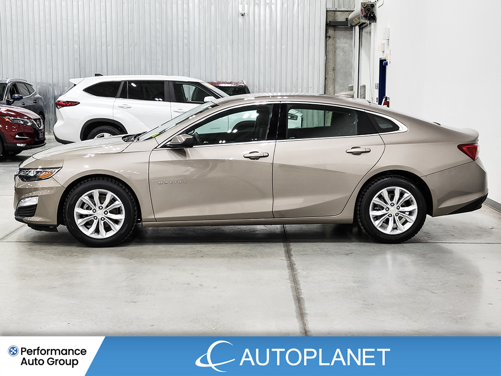 Chevrolet Malibu 2023