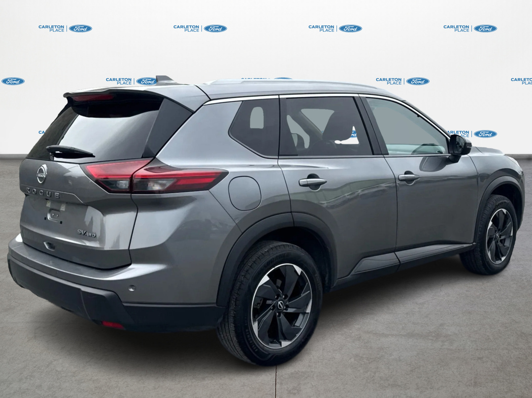 Nissan Rogue 2024