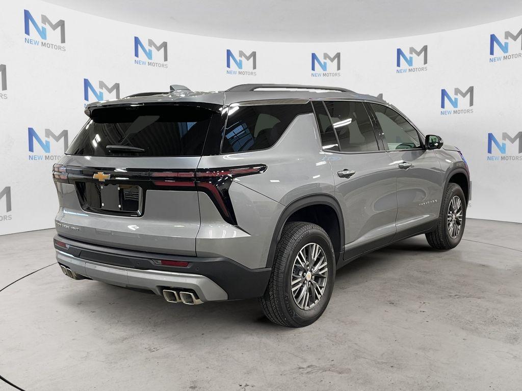 Chevrolet Traverse 2026