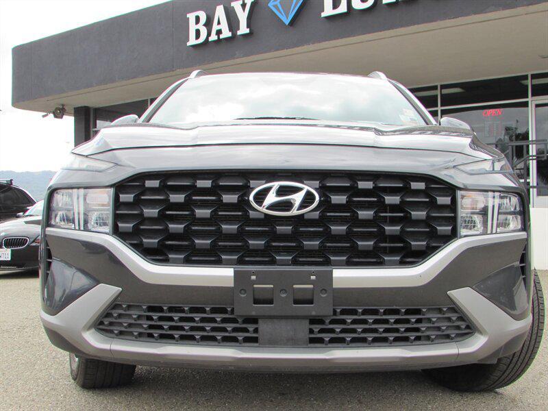 Hyundai Santa Fe 2023