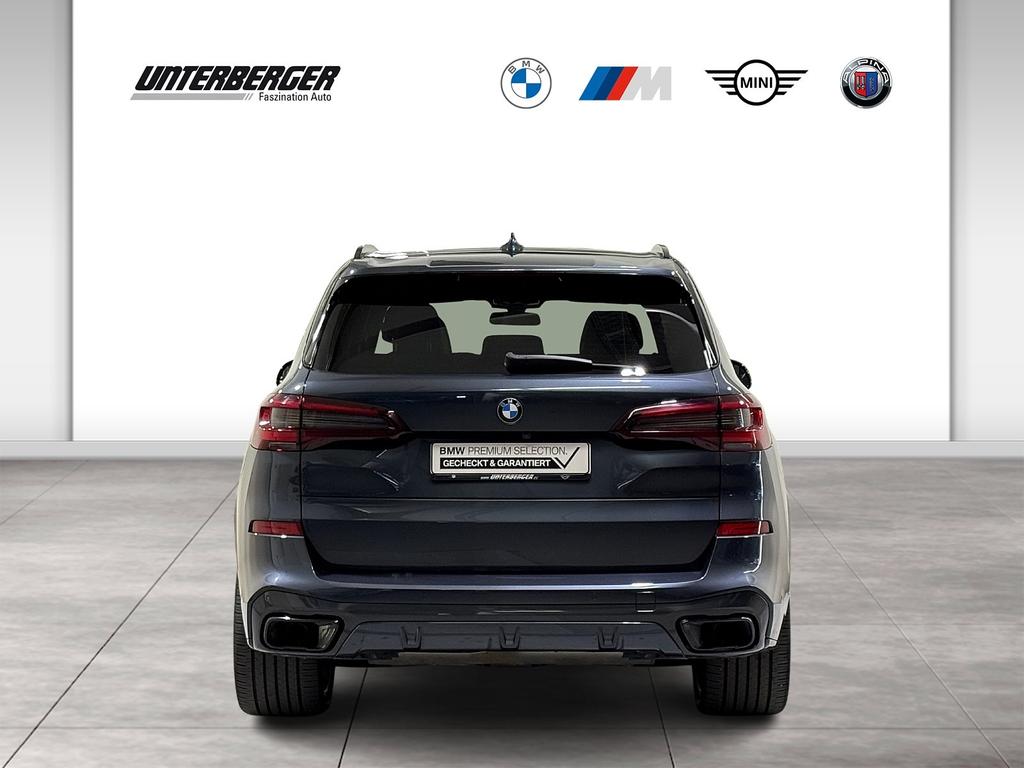 BMW X5 2022