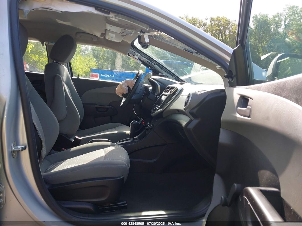 Chevrolet Sonic 2020