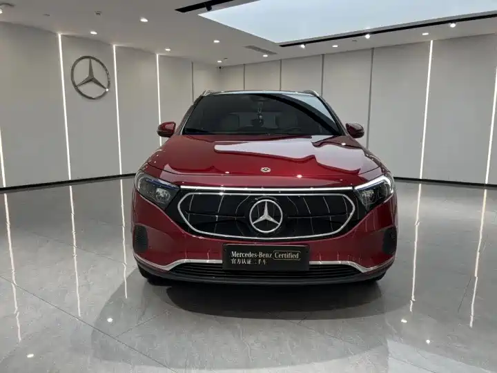 Mercedes-Benz EQA 2022