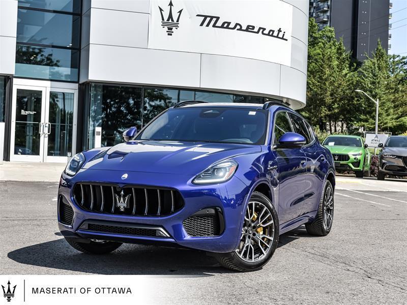 Maserati Grecale 2024