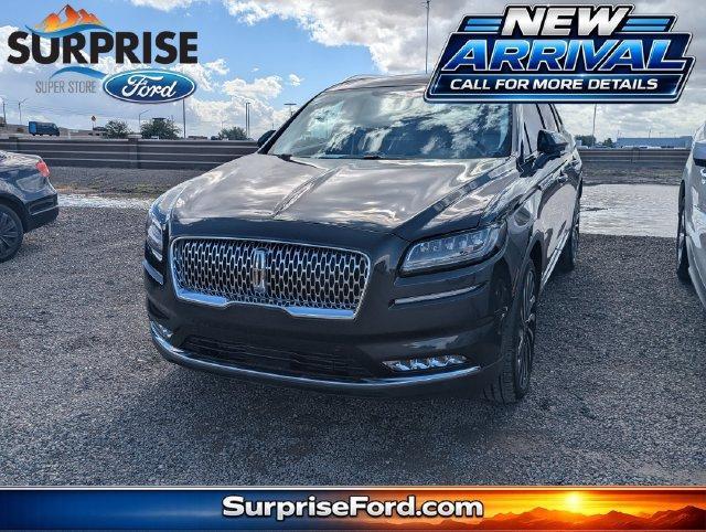 Lincoln Nautilus 2022