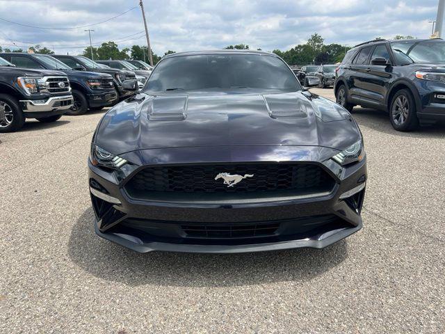 Ford Mustang 2022