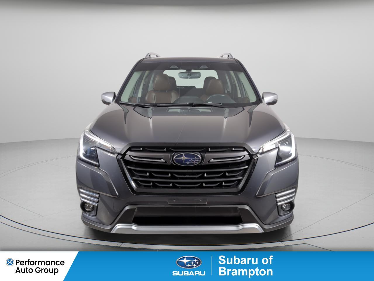 Subaru Forester 2024