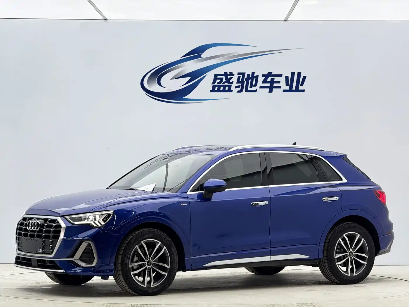 Audi Q3 2021