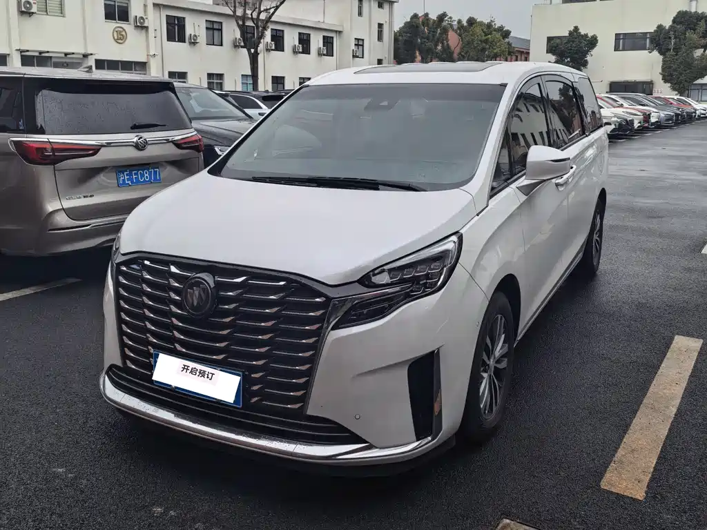 Buick GL8 2024