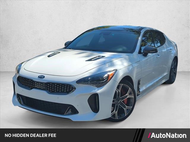 Kia Stinger 2021
