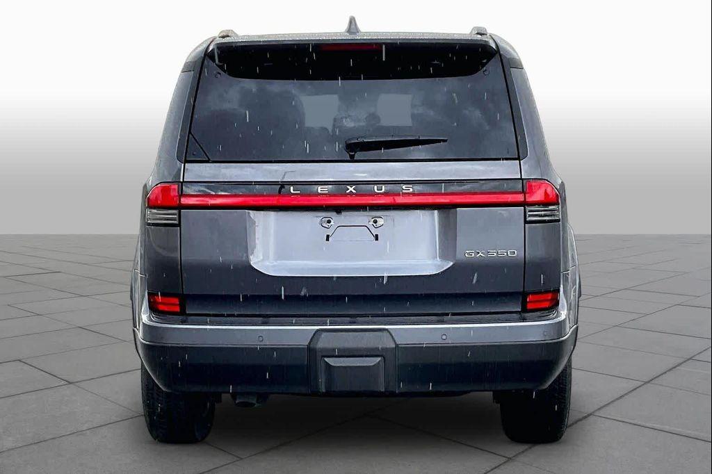 Lexus GX 2025