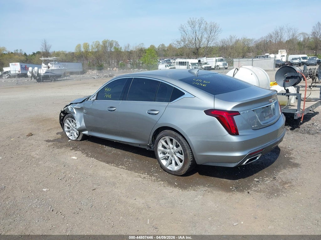 Cadillac CT5 2023