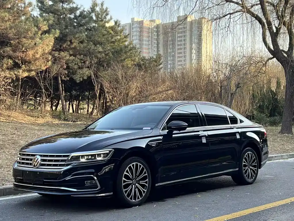 Volkswagen Phideon 2022