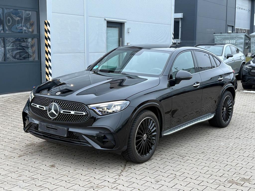 Mercedes-Benz GLC 220 2025