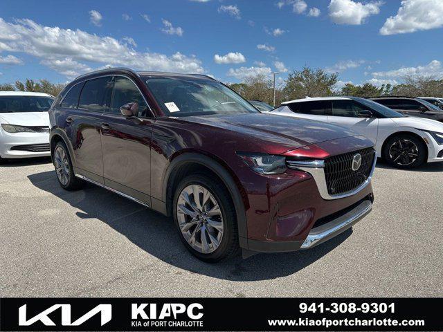 Mazda CX-90 2024