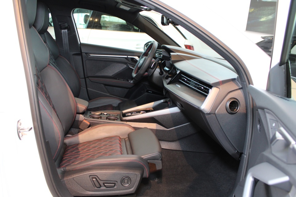Audi S3 2025
