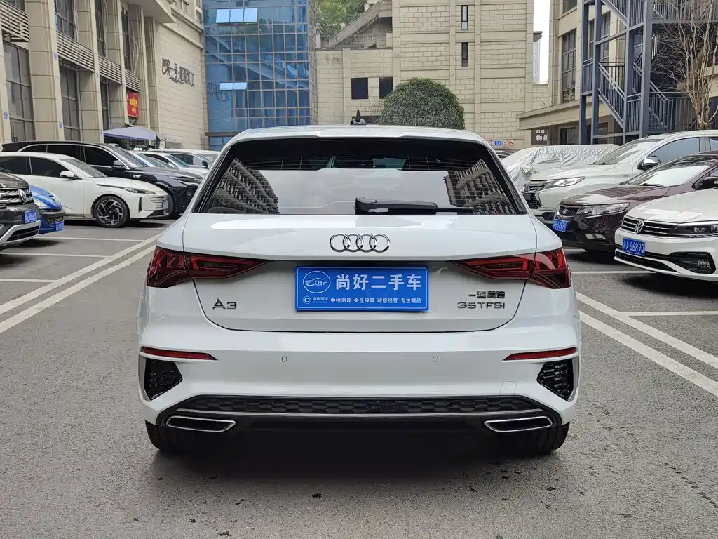Audi A3 2022
