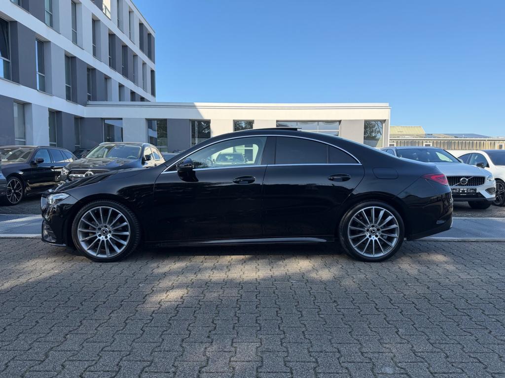 Mercedes-Benz CLA 200 2021