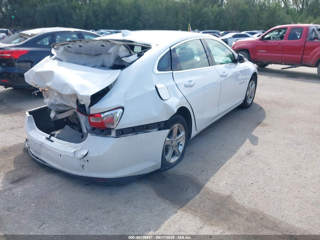 Chevrolet Malibu 2023