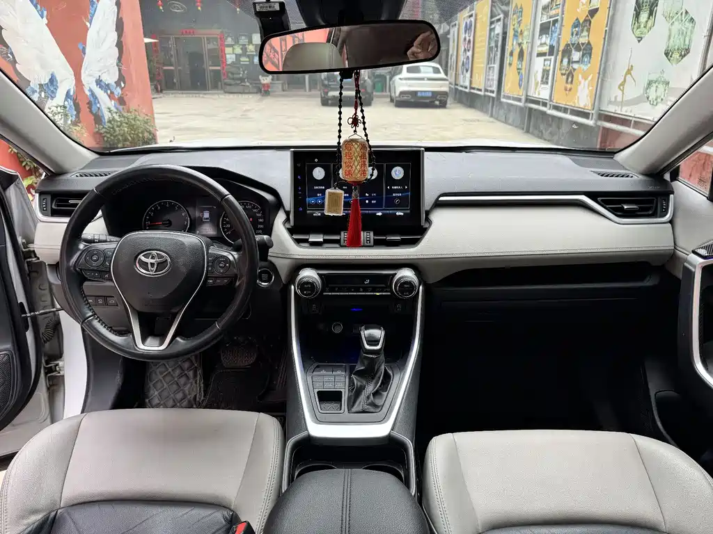 Toyota Wildlander 2022