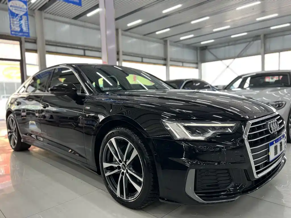Audi A6 2022