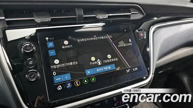 Chevrolet Bolt EUV 2022