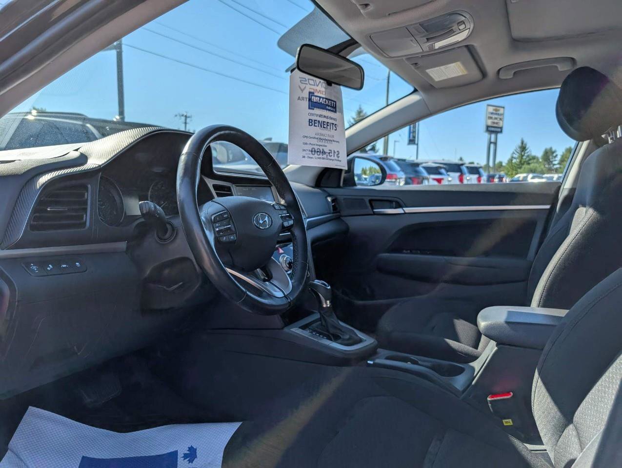 Hyundai Elantra 2020
