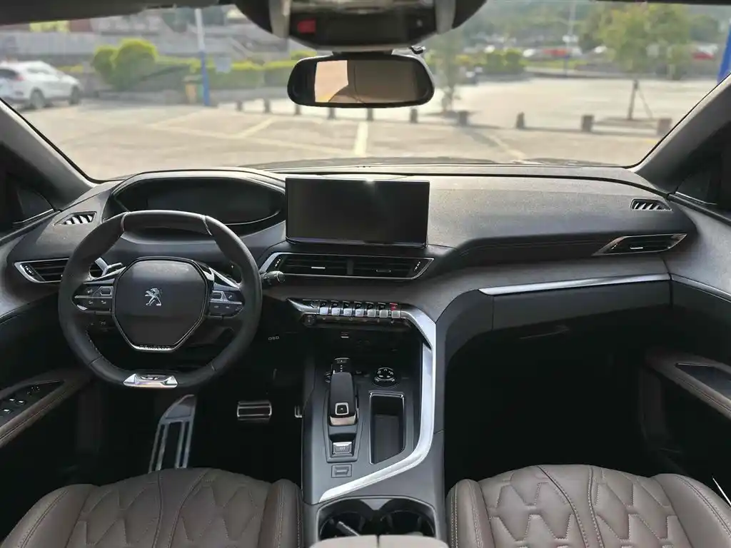 Peugeot 4008 2021