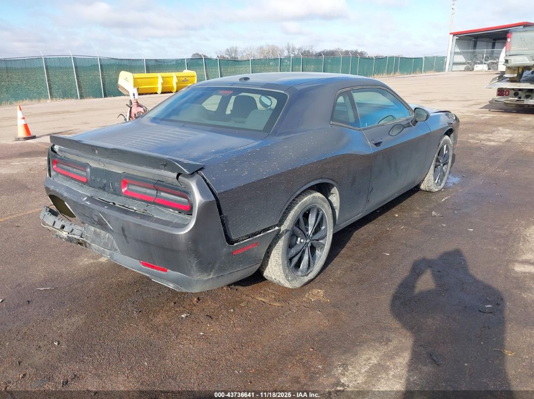Dodge Challenger 2022