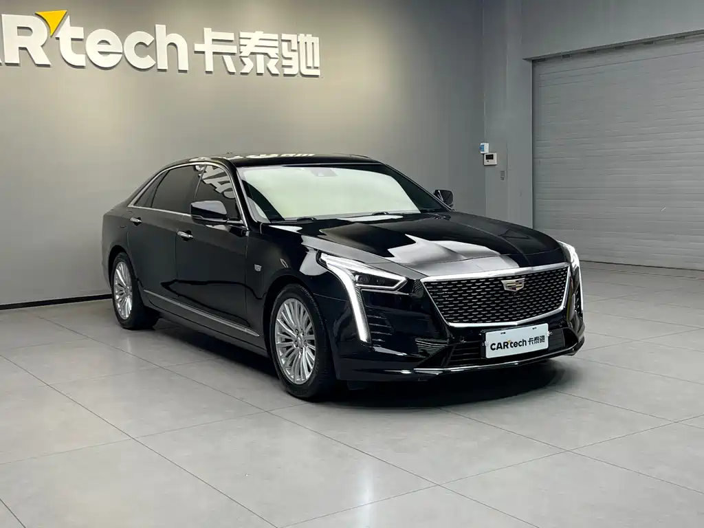 Cadillac CT6 2022