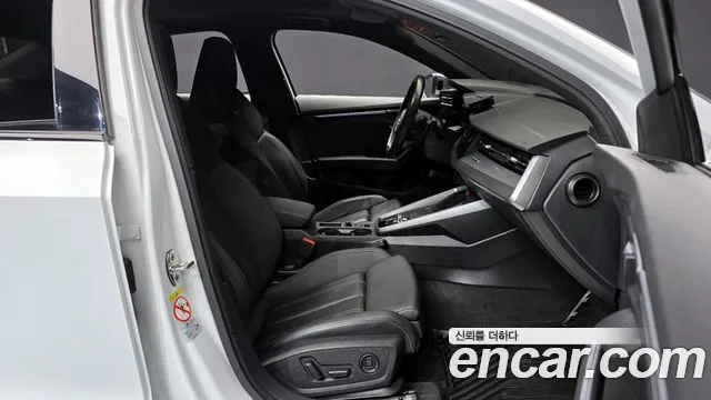 Audi S3 2023