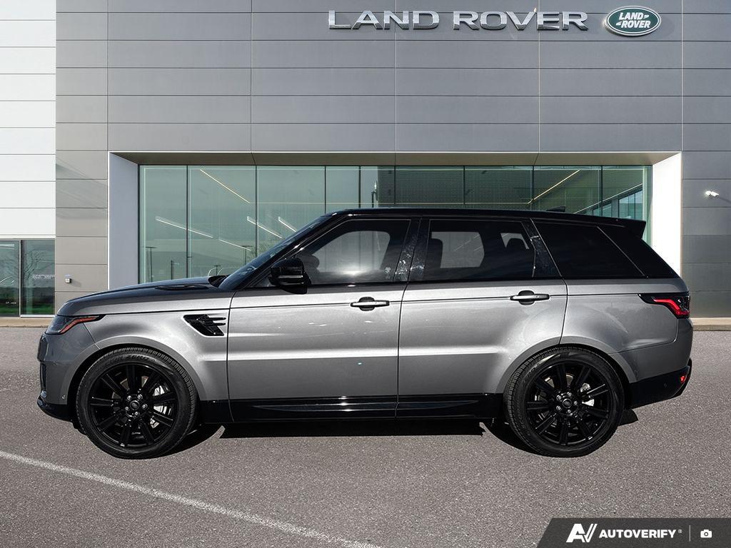 Land Rover Range Rover Sport 2022