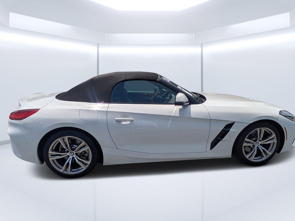 BMW Z4 2026