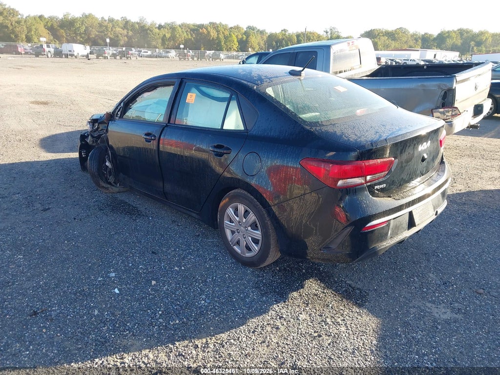 Kia Rio 2023