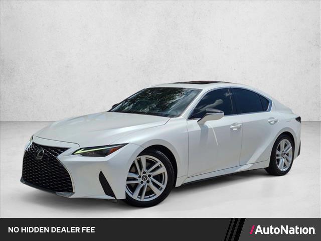 Lexus IS 300 2023