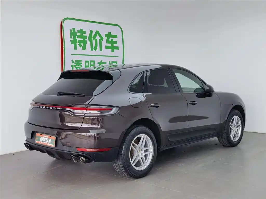 Porsche Macan 2020
