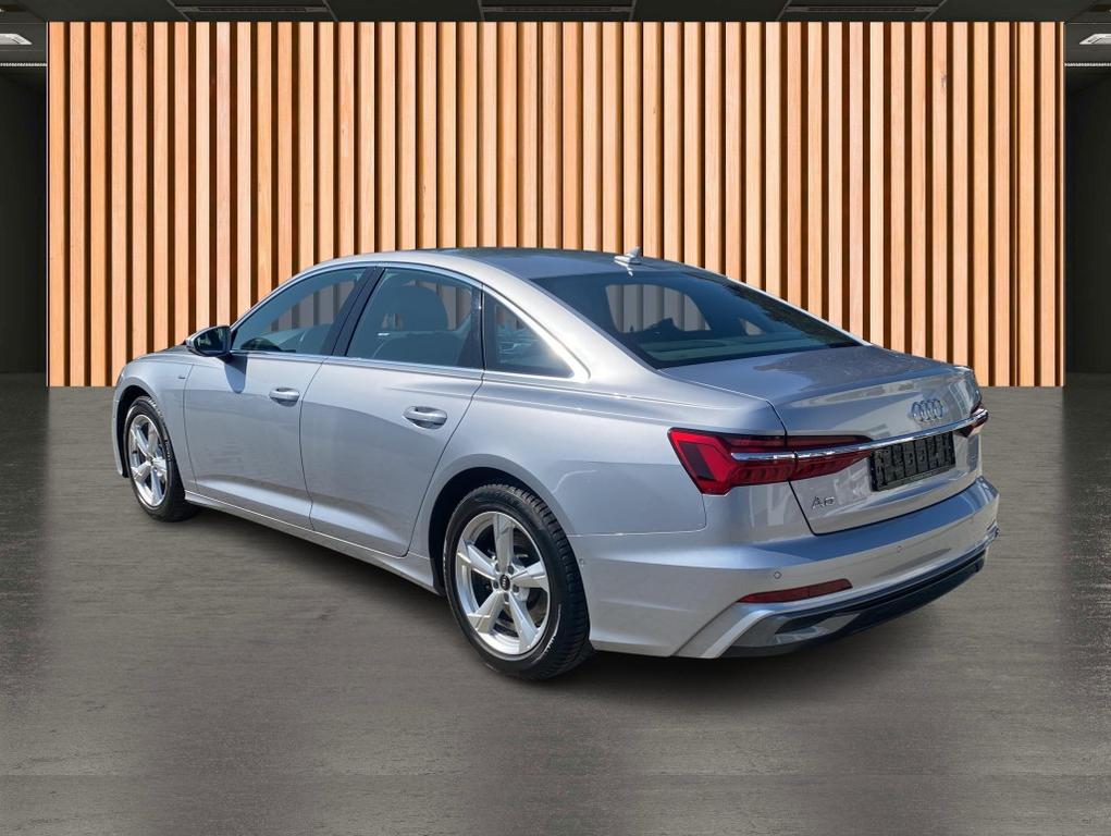 Audi A6 2024