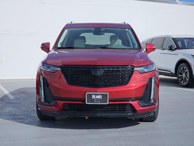 Cadillac XT6 2023