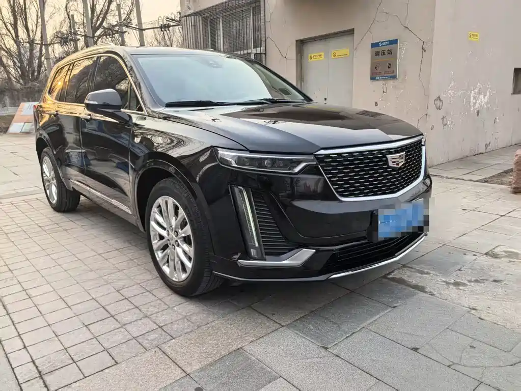 Cadillac XT6 2024