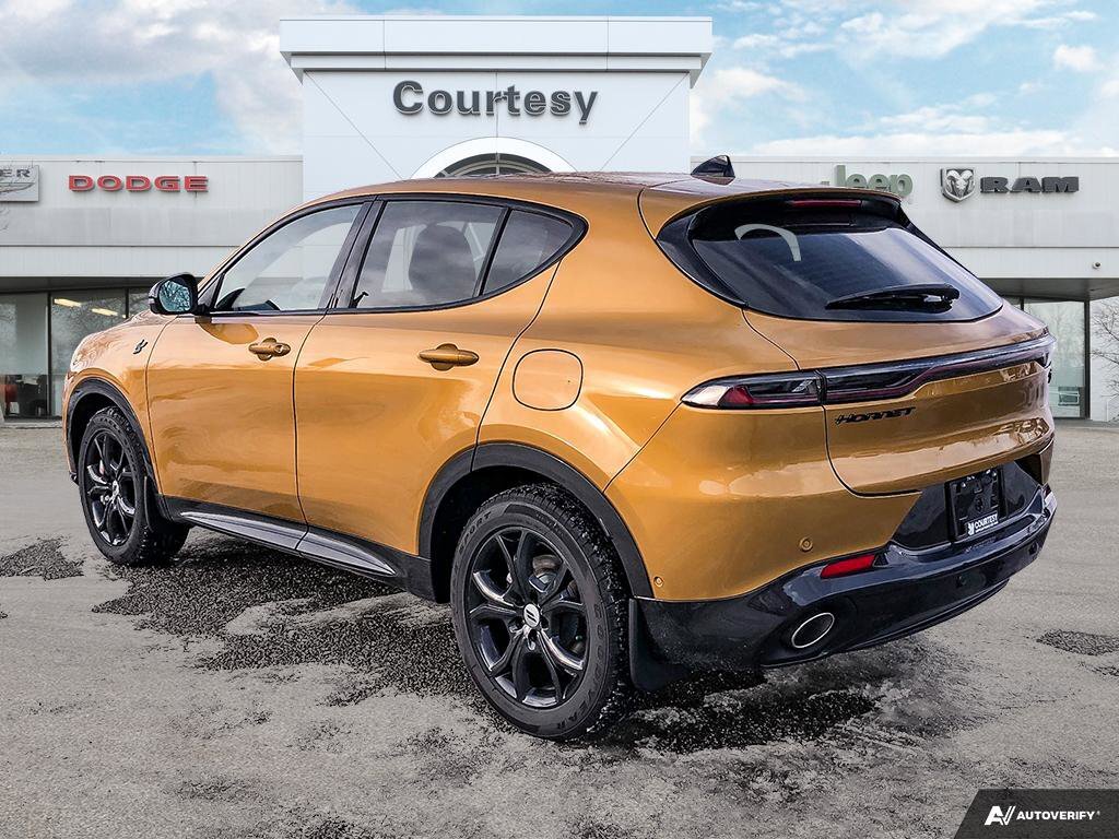Dodge Hornet 2024