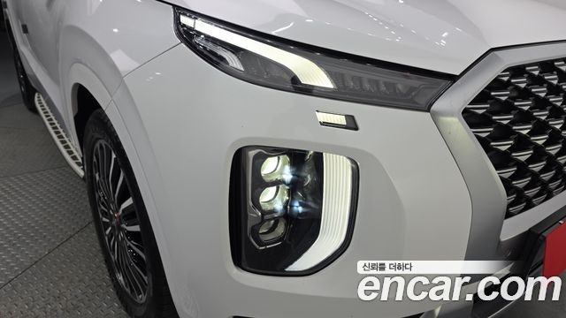Hyundai Palisade 2021