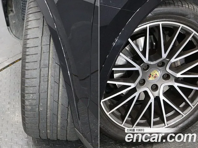 Porsche Cayenne 2021