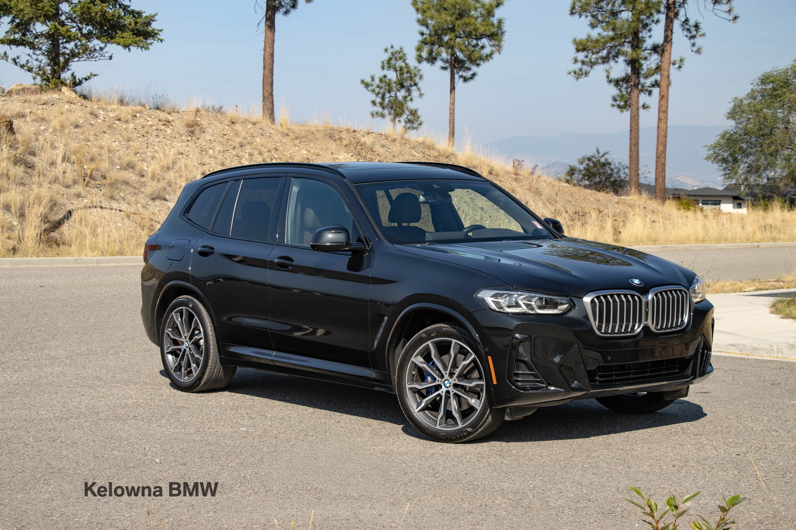 BMW X3 2022
