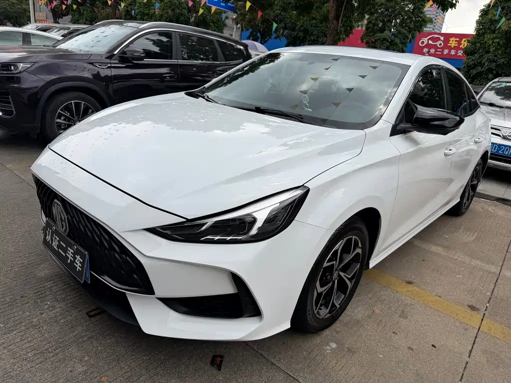MG MG5 2022